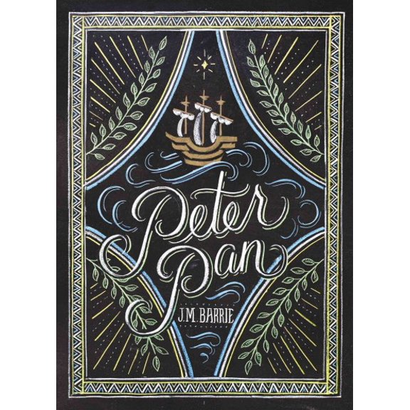 Pre-Owned Peter Pan (Paperback) 0147508657 9780147508652