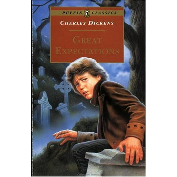 Pre-Owned Great Expectations (Puffin Classics) (Paperback) 0140366814 9780140366815
