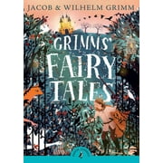 Puffin Classics Grimms Fairy Tales, Paperback