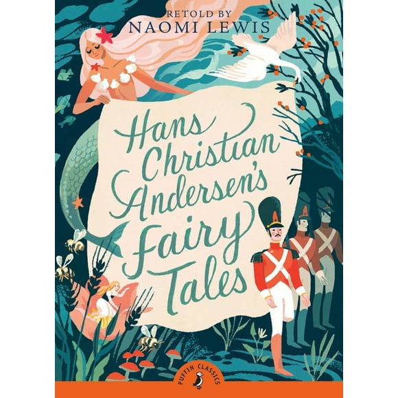 Puffin Classics: Hans Christian Andersen's Fairy Tales (Paperback)