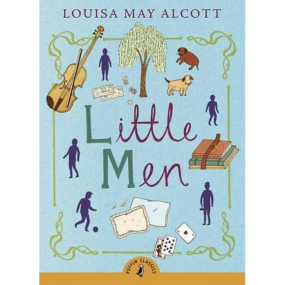 Puffin Classics: Little Men (Paperback)