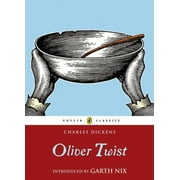 Puffin Classics Oliver Twist, Paperback