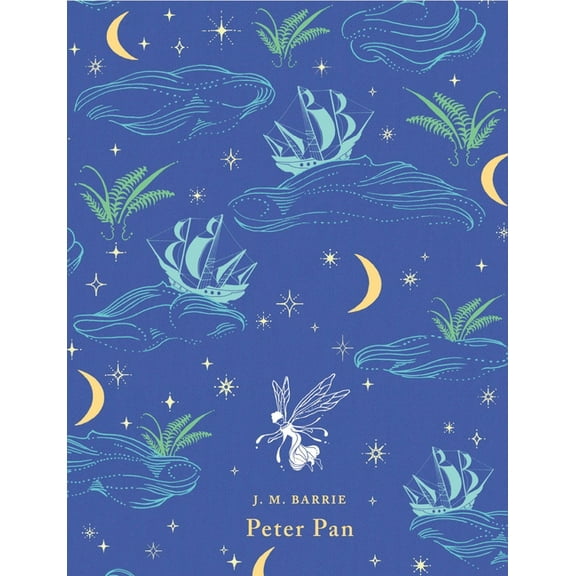 Puffin Classics Peter Pan, (Hardcover)