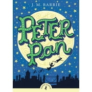 Puffin Classics Peter Pan, Paperback
