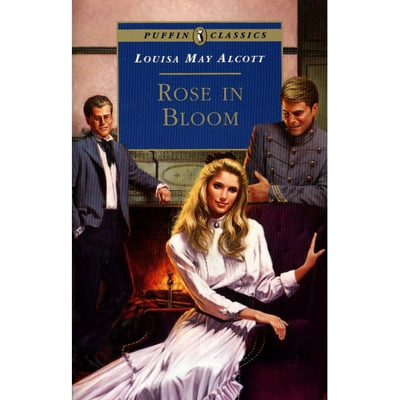 Puffin Classics Rose in Bloom, (Paperback)