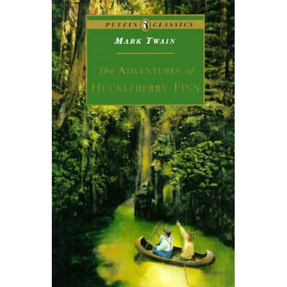 Pre-Owned The Adventures of Huckleberry Finn (Paperback) 9780140366761