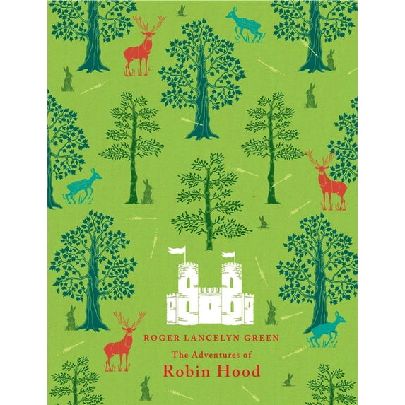 Puffin Classics The Adventures of Robin Hood, (Hardcover)