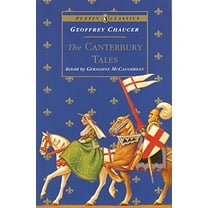 Pre-Owned The Canterbury Tales (Paperback) 0140380531 9780140380538
