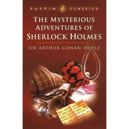 Puffin Classics The Mysterious Adventures of Sherlock Holmes, (Paperback)