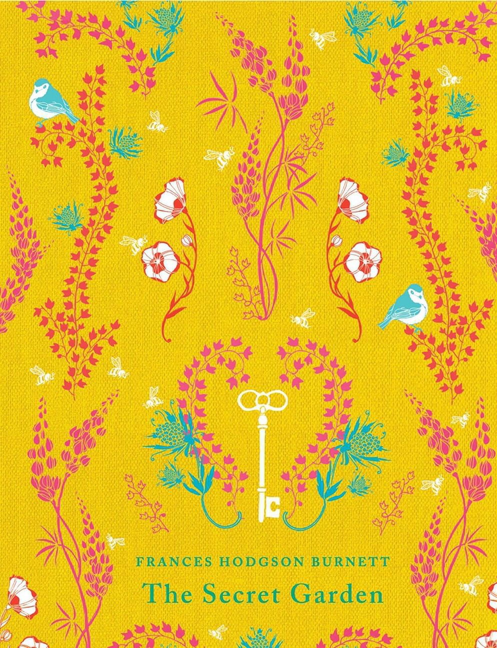 Puffin Classics The Secret Garden, (Hardcover)