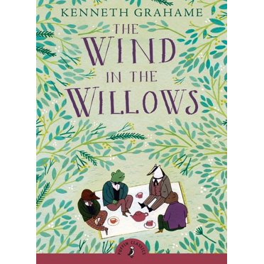 Puffin Classics The Wind in the Willows, (Paperback)