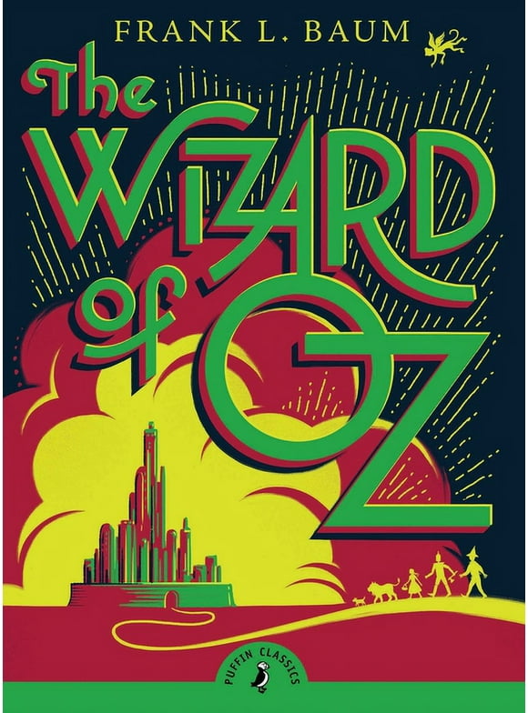 Puffin Classics: The Wizard of Oz (Paperback)