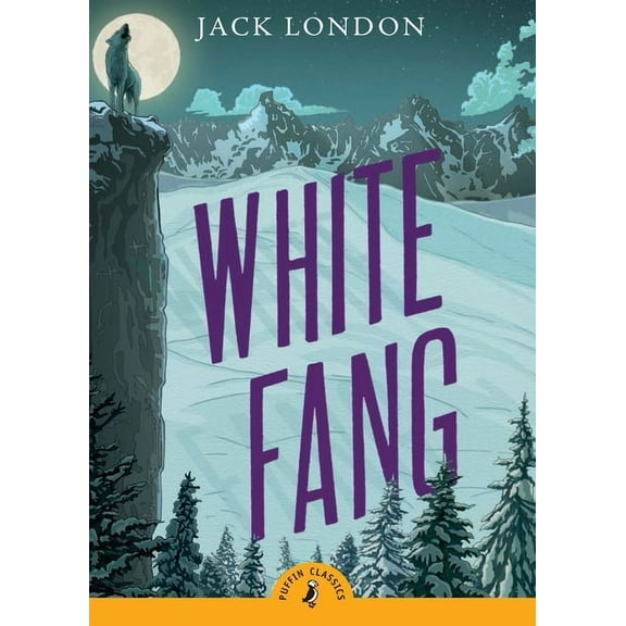 Puffin Classics White Fang, (Paperback)