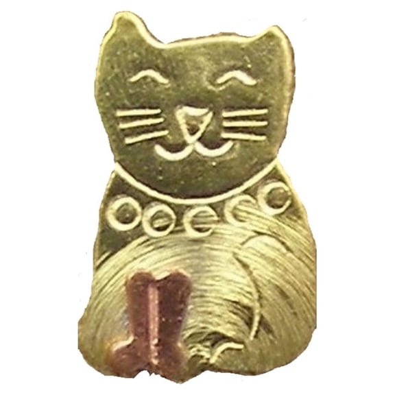 Puffin & Company Mini Needle Nanny - Kitty