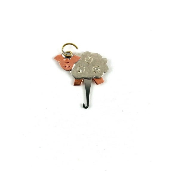 Puffin & Company Needle Threader - Sheep