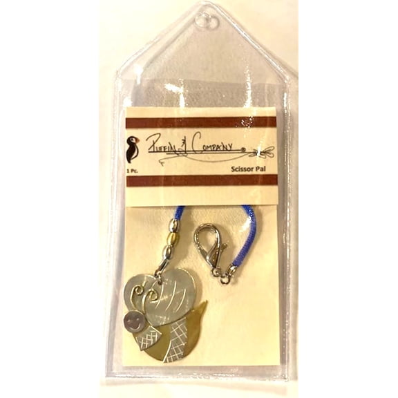Puffin & Company Scissor Pal Fob - Bee