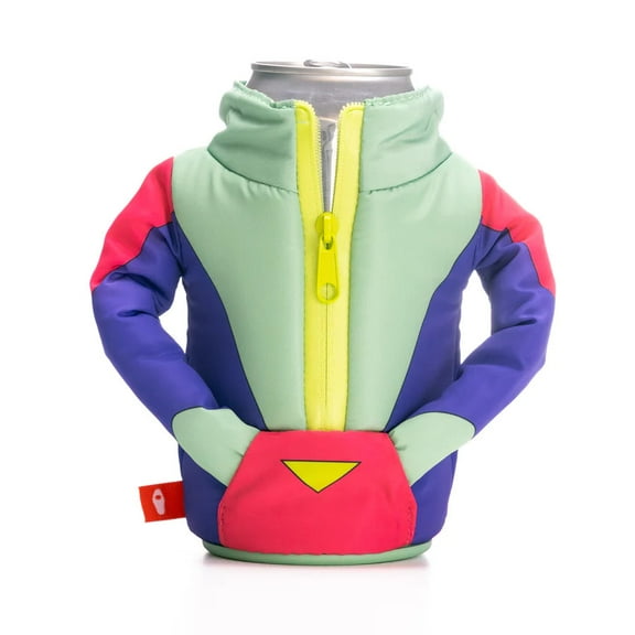 Puffin Drinkwear Miller Jacket Multi Purple