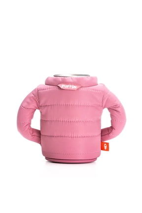 Puffy Jacket Dusty Rose