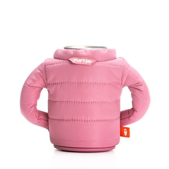 Puffin Drinkwear Puffy Jacket Dusty Rose