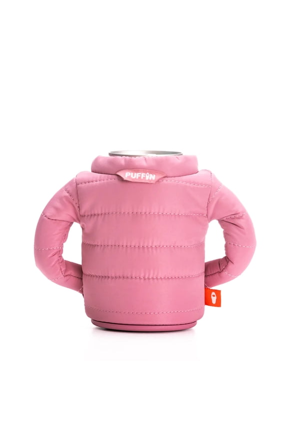 Puffy Jacket Dusty Rose