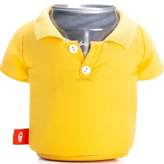 Puffin Drinkwear The Polo Creamsicle