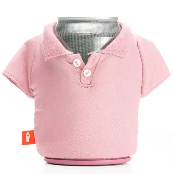Puffin Drinkwear The Polo Dusty Rose