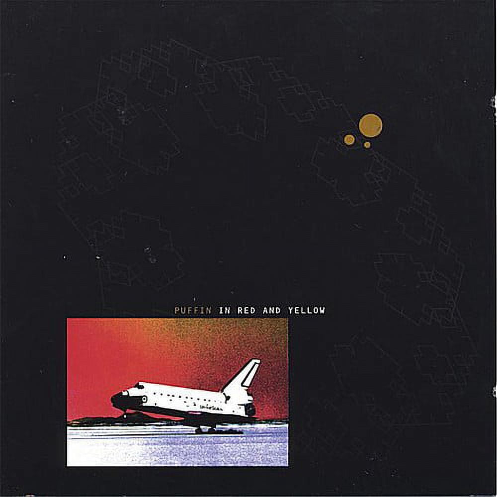 Puffin - In Red & Yellow - Music & Performance - CD