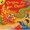 thumbnail image 1 of Puffin Lift-The-Flap Dragon Dance: A Chinese New Year Lift-The-Flap Book, (Hardcover), 1 of 3