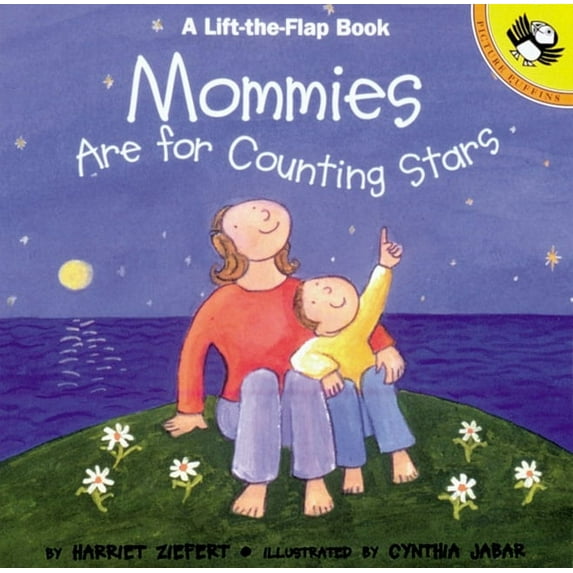 Puffin Lift-The-Flap Mommies Are for Counting Stars, (Hardcover)