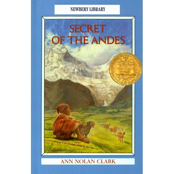 Puffin Newberry Library: Secret of the Andes (Hardcover)