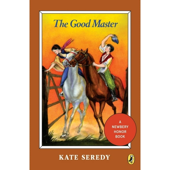 Puffin Newberry Library The Good Master, (Paperback)