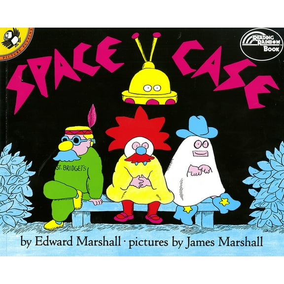 Puffin Pied Piper Space Case, (Paperback)