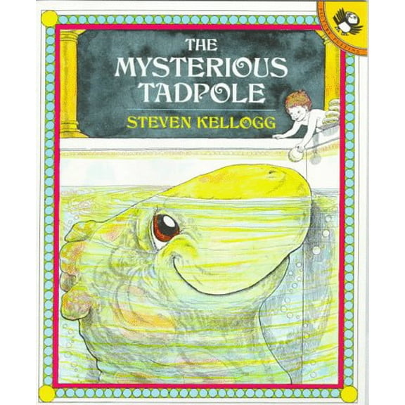 Pre-Owned The Mysterious Tadpole (A Pied Piper Book) Paperback