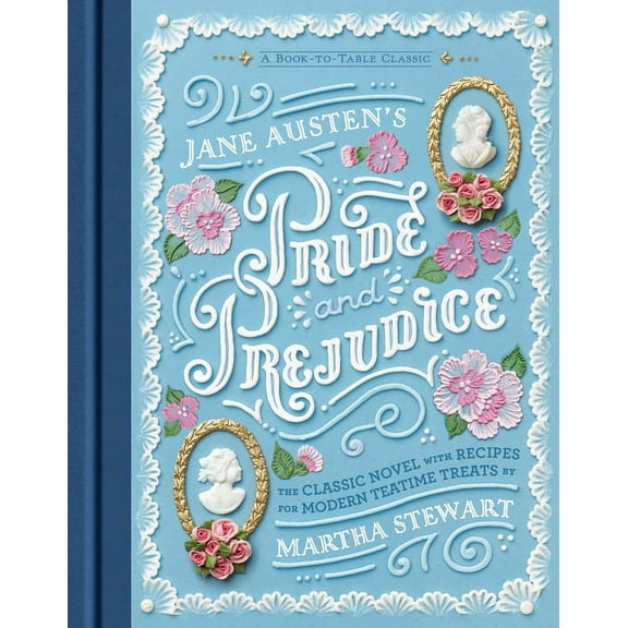 Puffin Plated Jane Austen's Pride and Prejudice: A Book-To-Table Classic, (Hardcover)