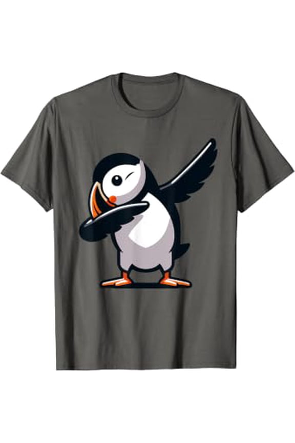 Puffin | Puffin Bird, For & Cute Dabbing Puffin T-Shirt