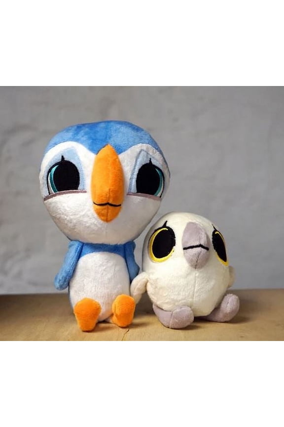 Plush Toy Set