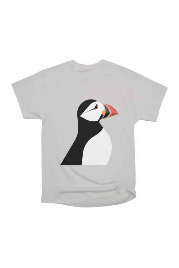 Puffin T-Shirt Tee Gift For Him Merch For Her Apparel For Friend