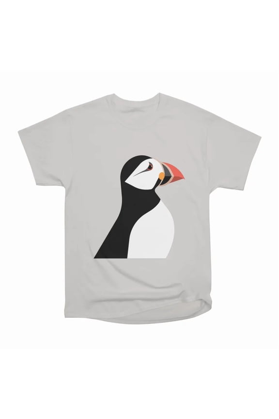 Puffin T-Shirt Tee Gift For Him Merch For Her Apparel For Friend
