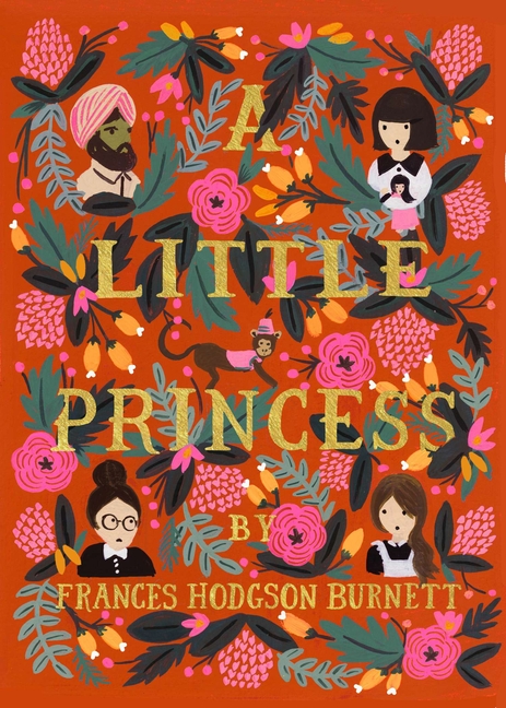 Puffin in Bloom: A Little Princess (Hardcover) - image 1 of 3