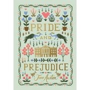 Puffin in Bloom Pride and Prejudice, Hardcover