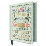 Pride and Prejudice Puffin in Bloom Deluxe Edition Hardcover