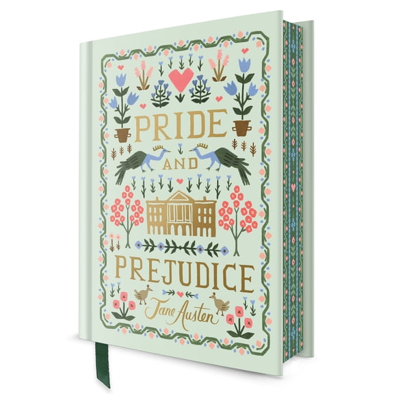 Pride and Prejudice (Puffin in Bloom Deluxe Edition) (Hardcover)