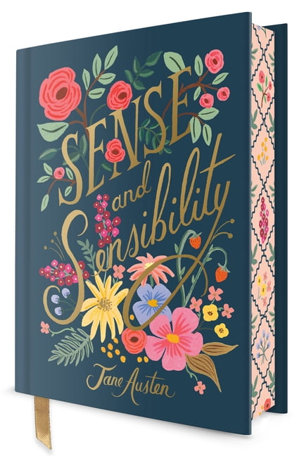 Puffin in Bloom Sense and Sensibility (Puffin in Bloom Deluxe Edition) (Hardcover)