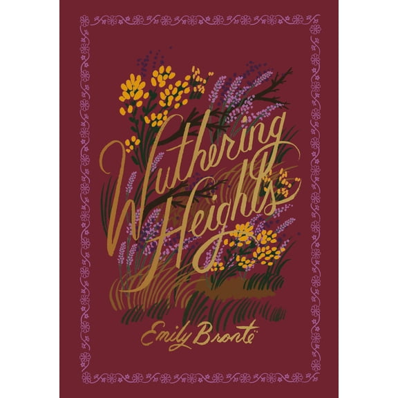 Wuthering Heights (Hardcover)