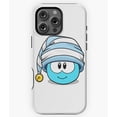 thumbnail image 1 of Puffle Vintage Club Penguin Phone Case for iPhone 16 15 14 13 12 11 Pro Max, 1 of 2