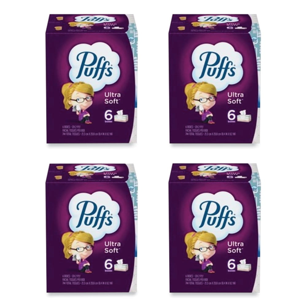Puffs Softpack