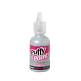 thumbnail image 1 of Puffy 3D Puff Paint, Fabric and Multi-Surface, Glittering Silver, 1 fl oz Liquid Puff, 1 of 8