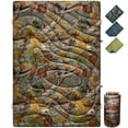 thumbnail image 1 of Puffy Camping Blanket - CAMO, 1 of 6