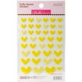 thumbnail image 1 of Puffy Heart Stickers - Bell Pepper Mix, 1 of 2