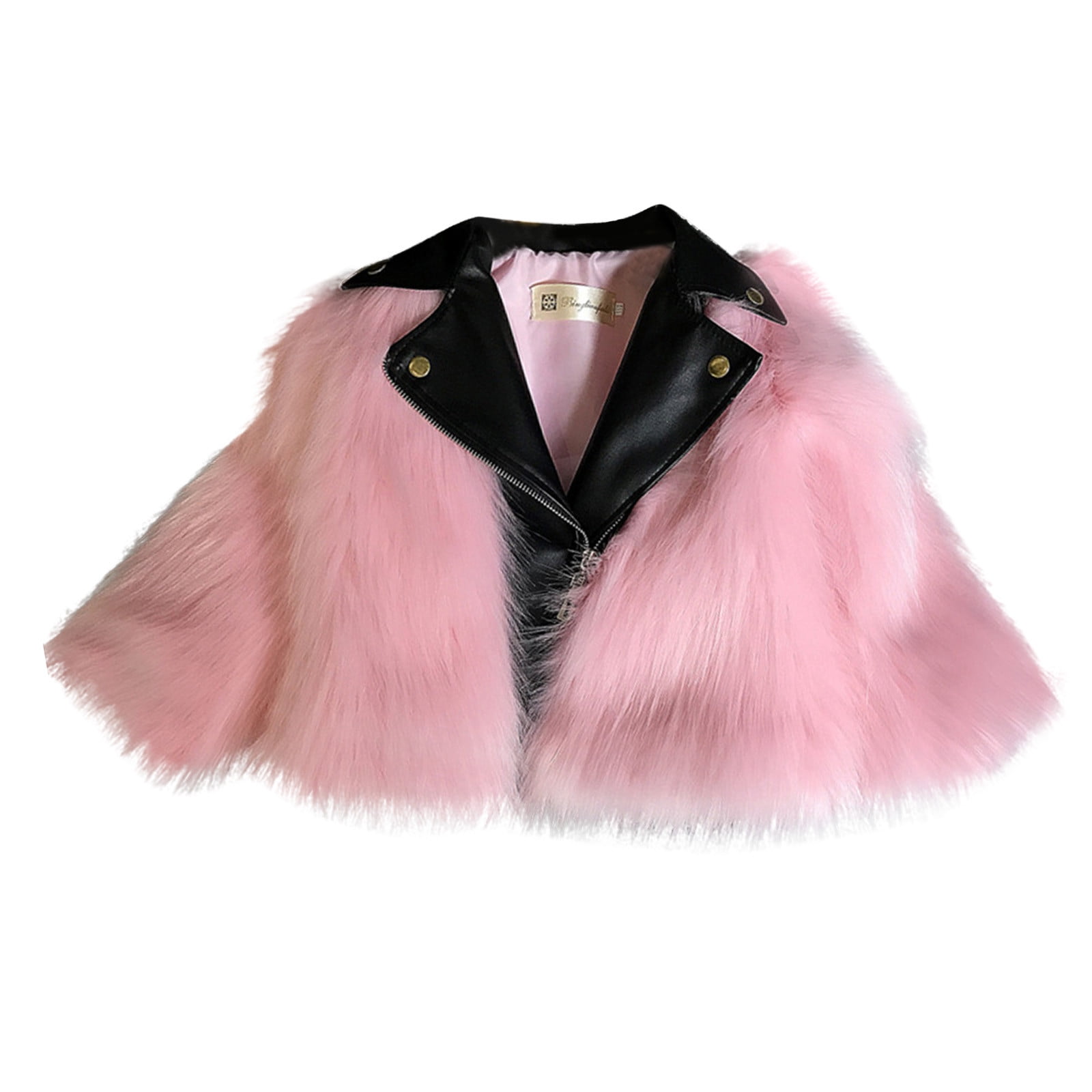 Fluffy 2024 star jacket